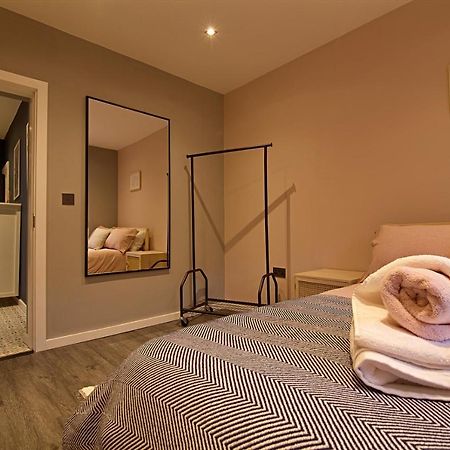 Scotforth Road- Boutique Rooms In Lancaster City Townhouse Ланкастер Экстерьер фото