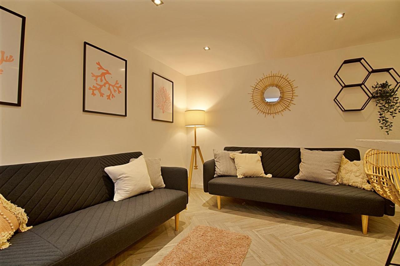 Scotforth Road- Boutique Rooms In Lancaster City Townhouse Ланкастер Экстерьер фото
