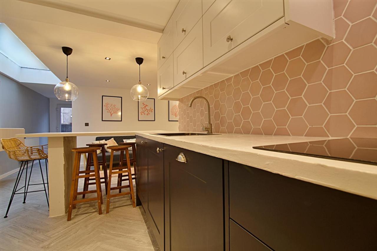 Scotforth Road- Boutique Rooms In Lancaster City Townhouse Ланкастер Экстерьер фото