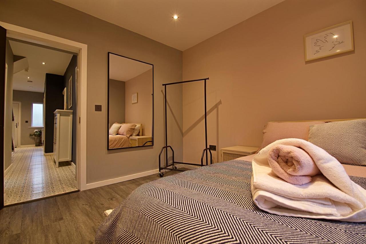 Scotforth Road- Boutique Rooms In Lancaster City Townhouse Ланкастер Экстерьер фото