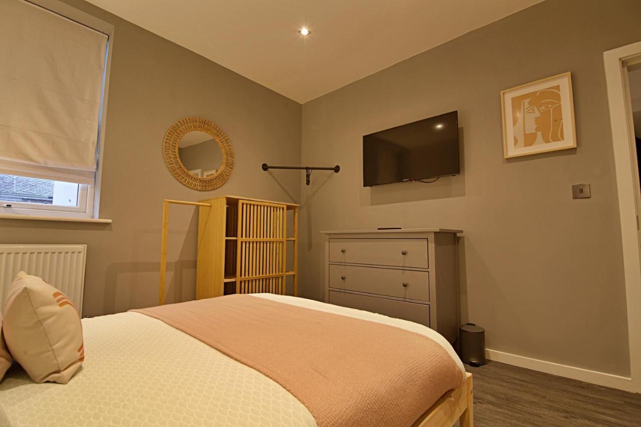 Scotforth Road- Boutique Rooms In Lancaster City Townhouse Ланкастер Экстерьер фото