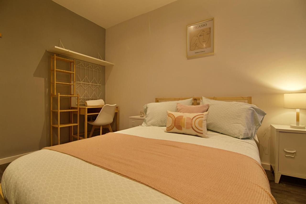 Scotforth Road- Boutique Rooms In Lancaster City Townhouse Ланкастер Экстерьер фото