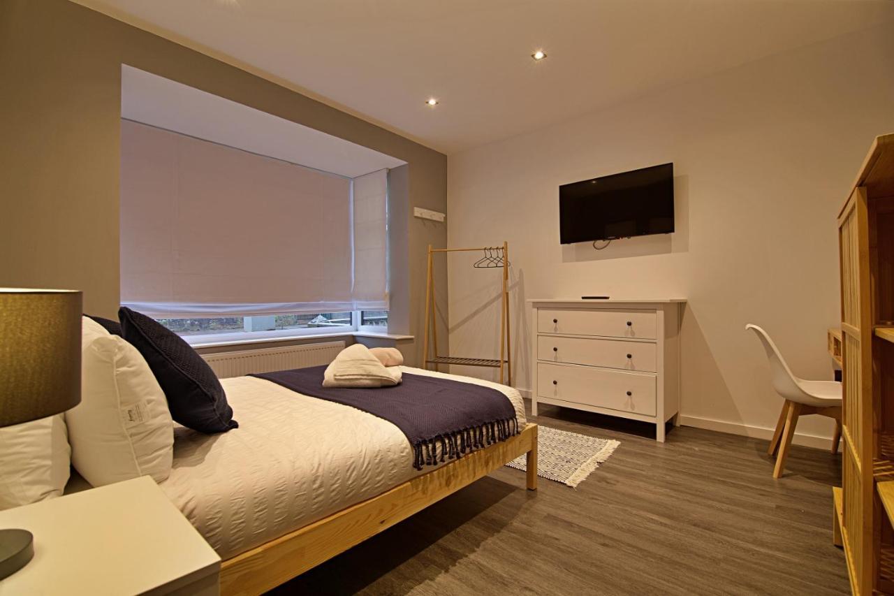 Scotforth Road- Boutique Rooms In Lancaster City Townhouse Ланкастер Экстерьер фото