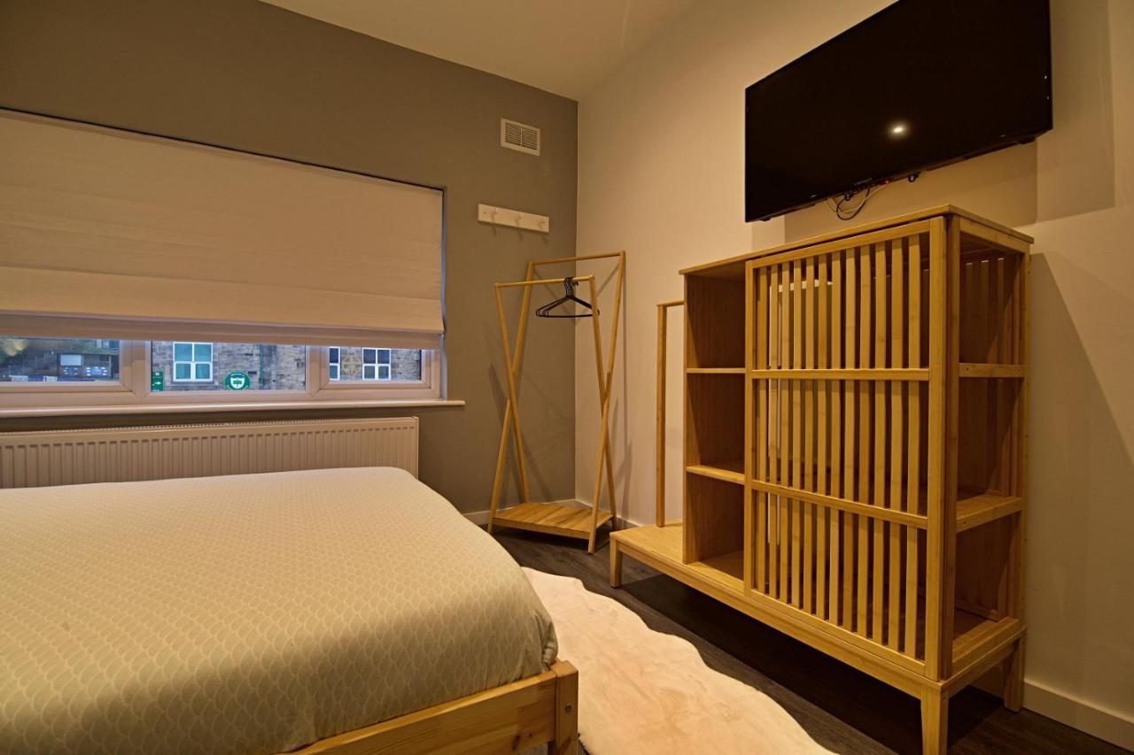 Scotforth Road- Boutique Rooms In Lancaster City Townhouse Ланкастер Экстерьер фото