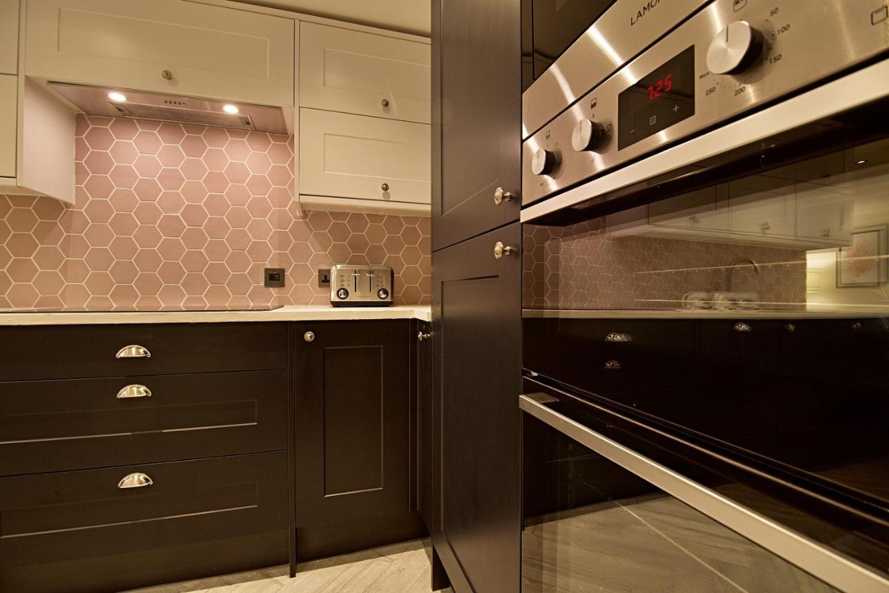 Scotforth Road- Boutique Rooms In Lancaster City Townhouse Ланкастер Экстерьер фото