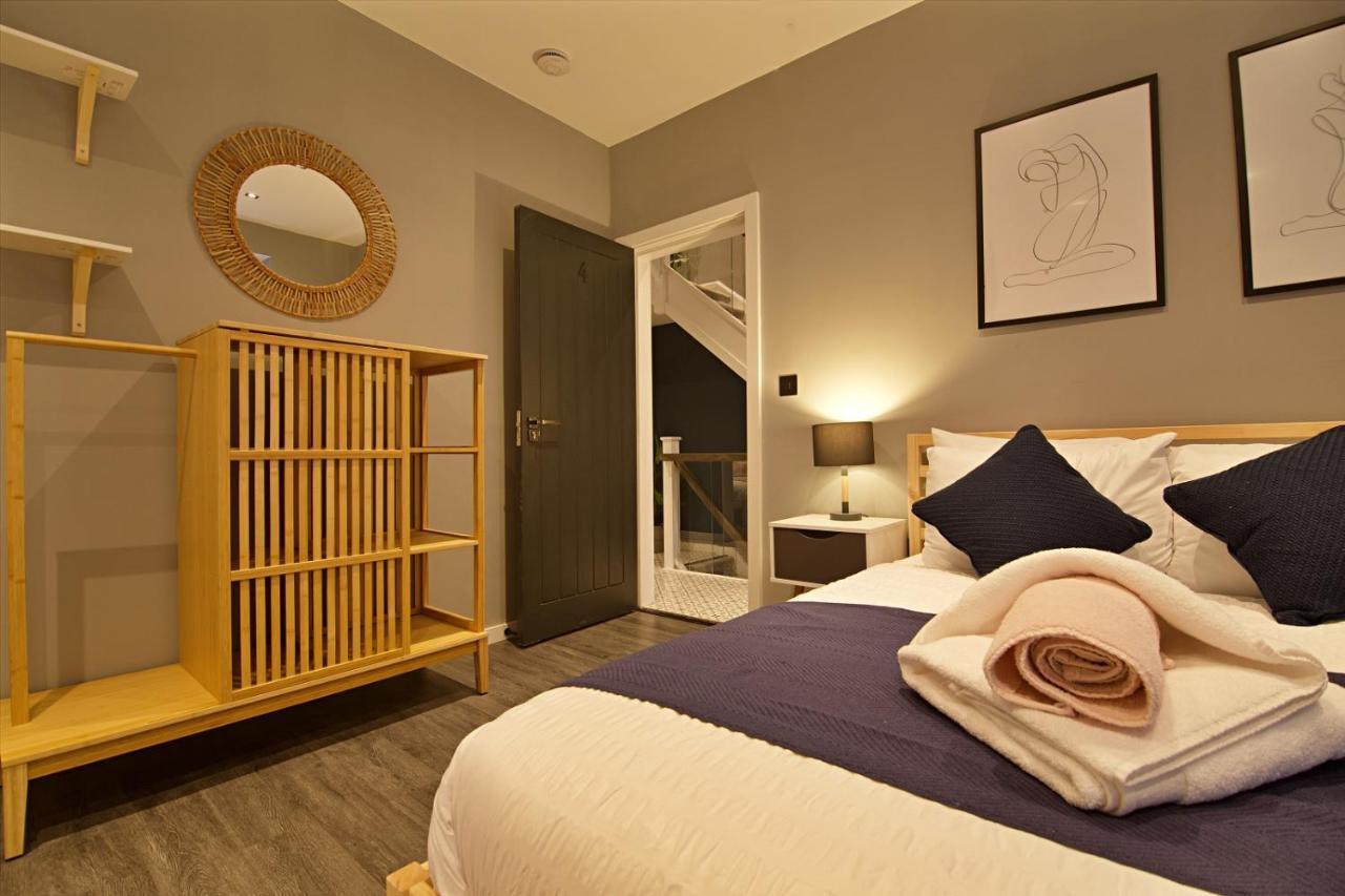 Scotforth Road- Boutique Rooms In Lancaster City Townhouse Ланкастер Экстерьер фото