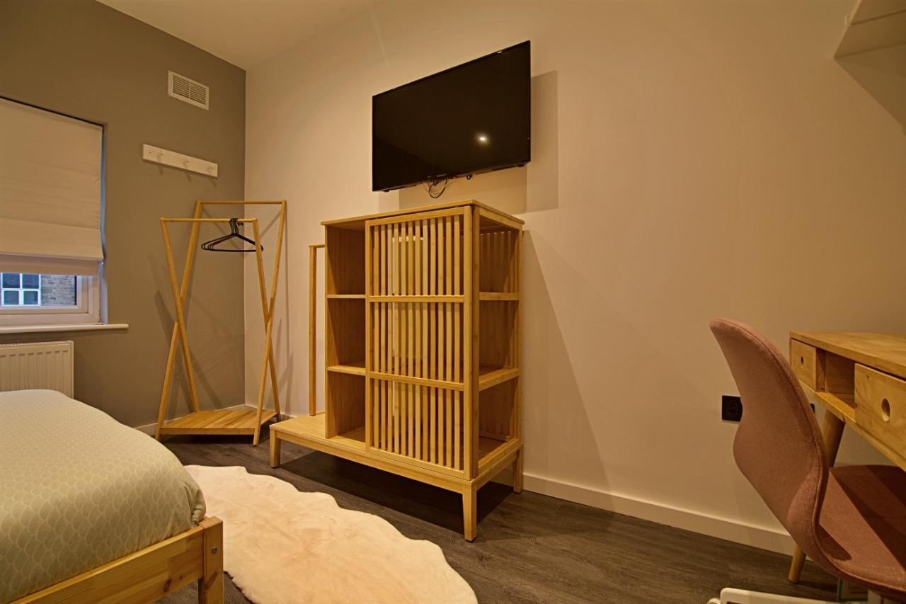 Scotforth Road- Boutique Rooms In Lancaster City Townhouse Ланкастер Экстерьер фото
