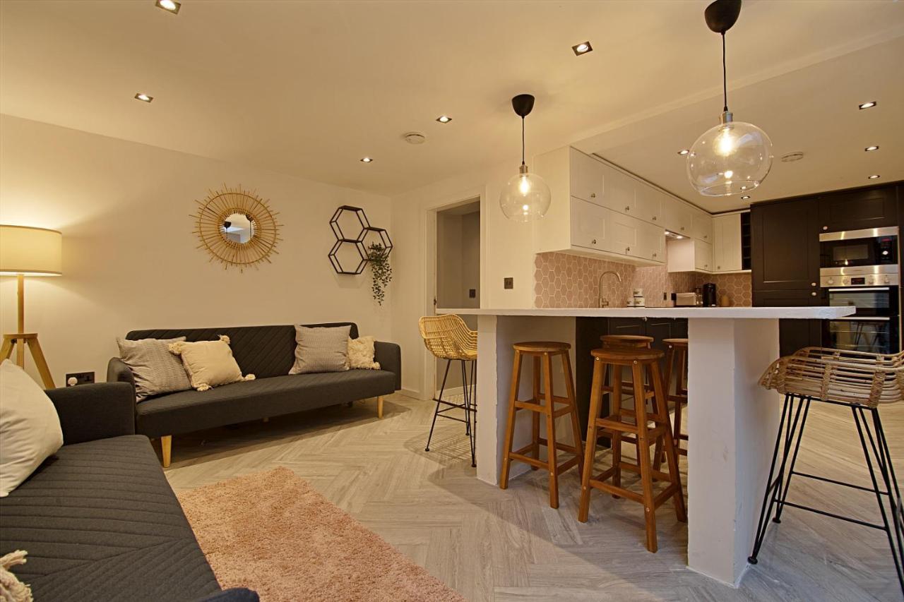 Scotforth Road- Boutique Rooms In Lancaster City Townhouse Ланкастер Экстерьер фото