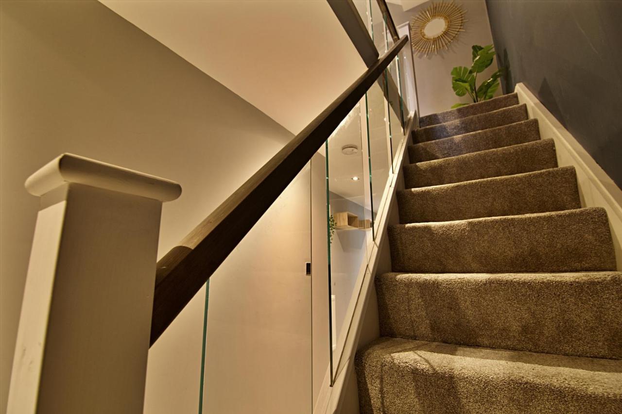 Scotforth Road- Boutique Rooms In Lancaster City Townhouse Ланкастер Экстерьер фото