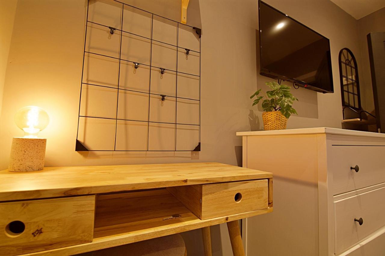 Scotforth Road- Boutique Rooms In Lancaster City Townhouse Ланкастер Экстерьер фото