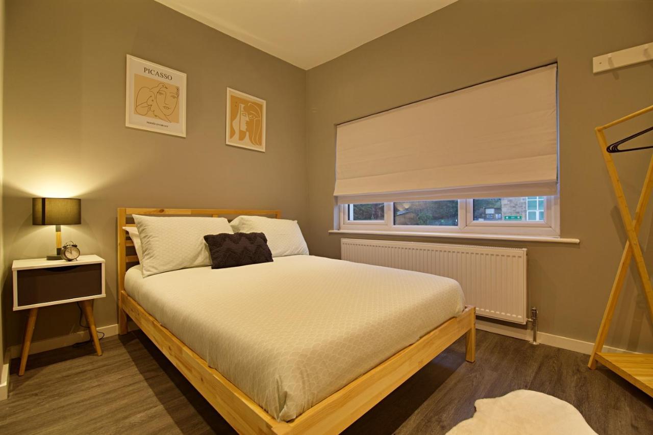 Scotforth Road- Boutique Rooms In Lancaster City Townhouse Ланкастер Экстерьер фото