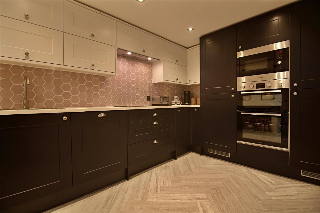 Scotforth Road- Boutique Rooms In Lancaster City Townhouse Ланкастер Экстерьер фото