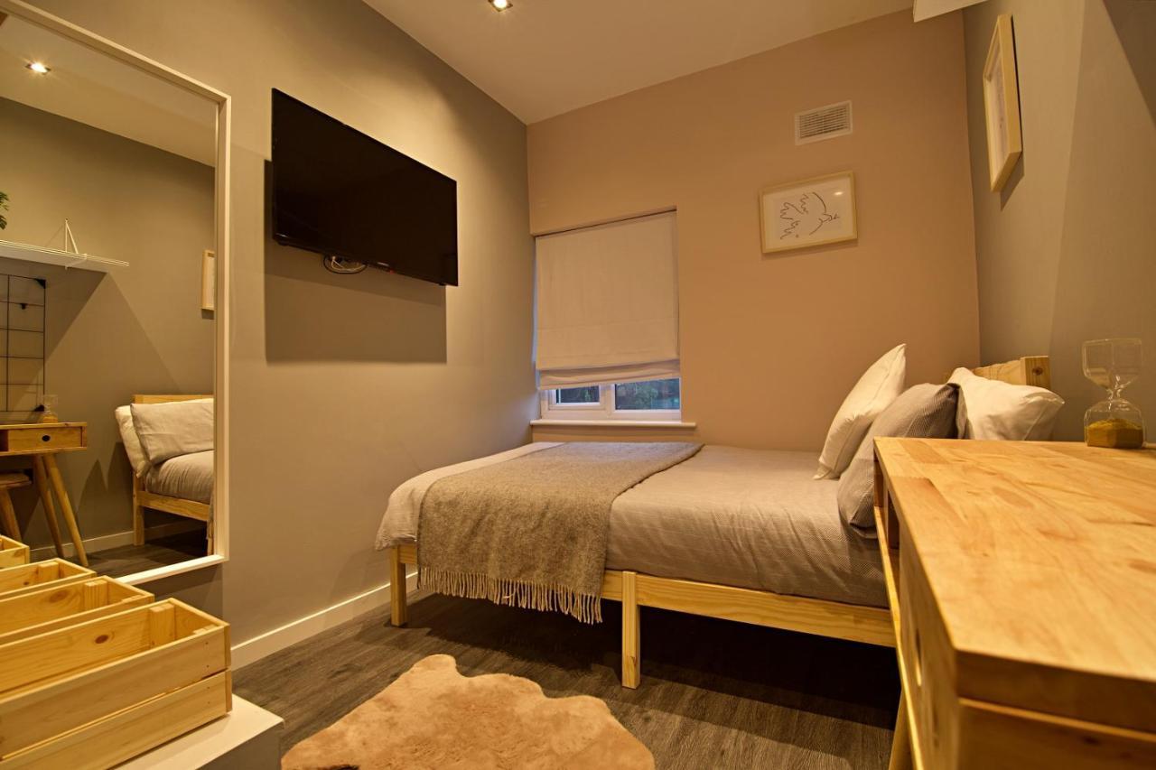 Scotforth Road- Boutique Rooms In Lancaster City Townhouse Ланкастер Экстерьер фото