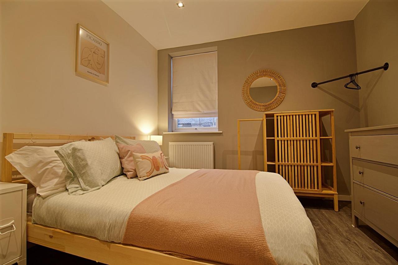 Scotforth Road- Boutique Rooms In Lancaster City Townhouse Ланкастер Экстерьер фото
