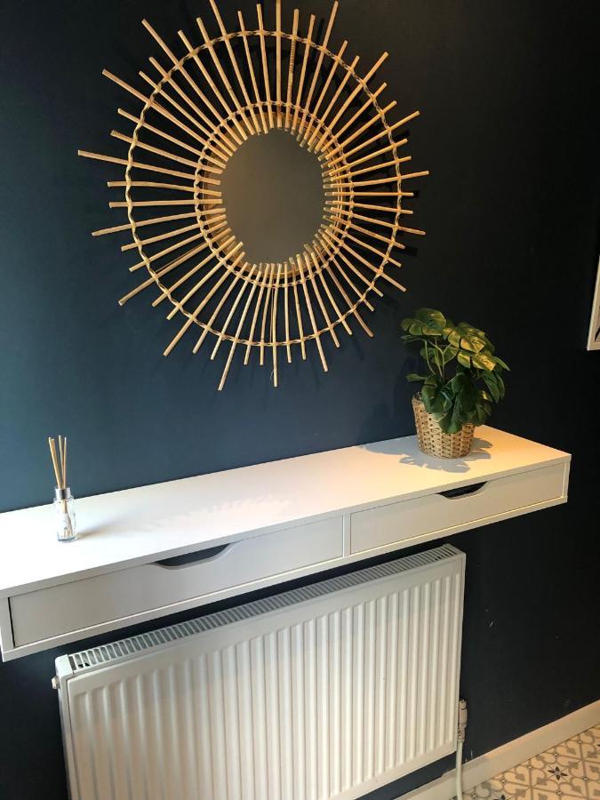 Scotforth Road- Boutique Rooms In Lancaster City Townhouse Ланкастер Экстерьер фото